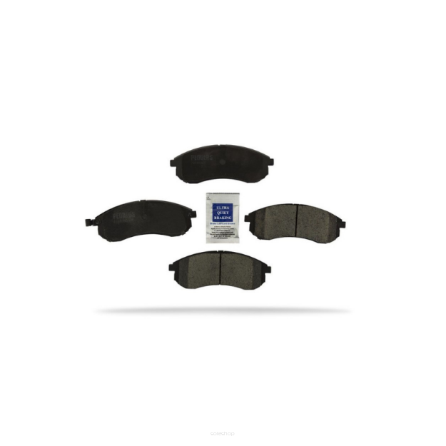 Pedders Brake Pads