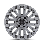 Felga aluminiowa D830 QUAKE Platinum FUEL - 2
