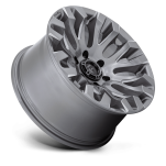 Felga aluminiowa D830 QUAKE Platinum FUEL - 3