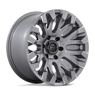 Felga aluminiowa D830 QUAKE Platinum FUEL