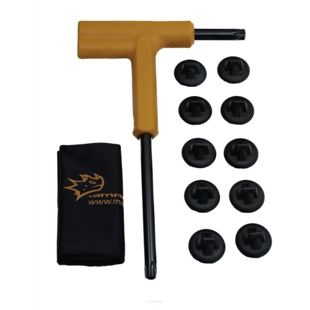 MaxTrax Xtreme Replacement Kit