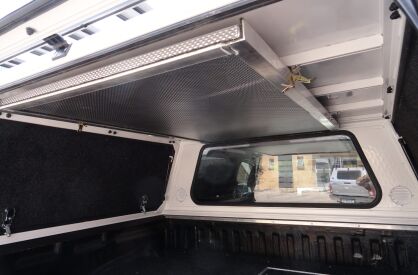 Big Country Canopy Table Slider