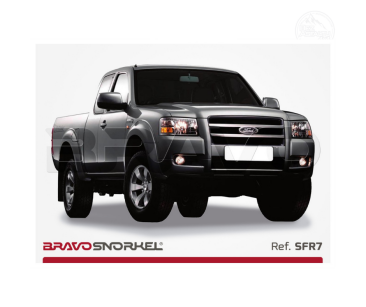 Snorkel FORD RANGER PJ PK 2007 - 2011