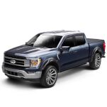 Poszerzenia błotników przód i tył Husky Liners DRT Style - 2