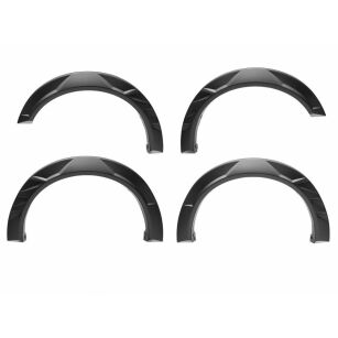 Poszerzenia błotników przód i tył Husky Liners DRT Style