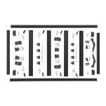 Bagażnik dachowy Rough Country - 10