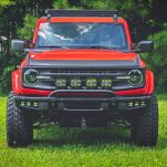 Bagażnik dachowy Rough Country - 14