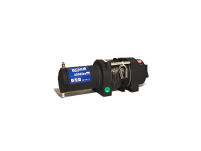 Wyciągarka elektryczna ATV Husar Winch BST S 4500lb 12V Syntetyk 2 T - 4