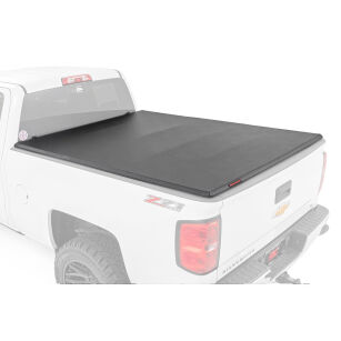 Miękka pokrywa paki tri-fold Rough Country 6'7"