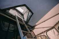 Tunel James Baroud Space Lewy - 4