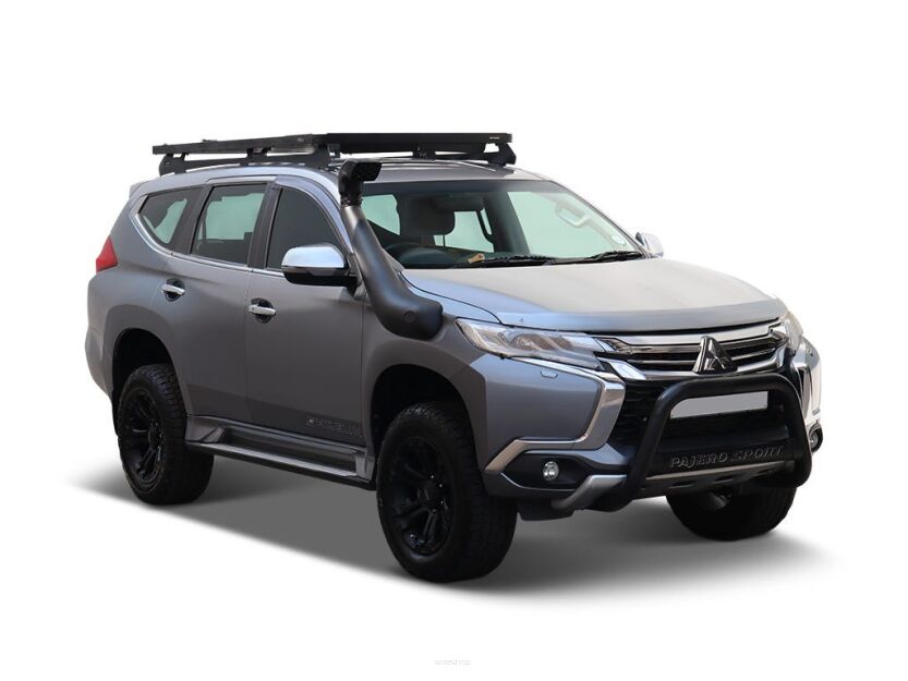 Bagażnik dachowy Mitsubishi Pajero Sport (QE Series) Slimline II
