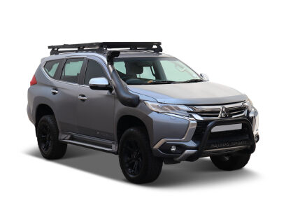 Bagażnik dachowy Mitsubishi Pajero Sport (QE Series) Slimline II