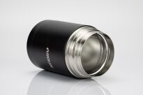 Termos Obiadowy COMET 0,75 L czarny ROCKLAND - 2