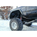 Zestaw zawieszenia Long Arm Upgrade z konwersją mocowania na sprężyny tył Pro Series Clayton Lift 6,5