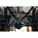 Zestaw zawieszenia Long Arm Upgrade z konwersją mocowania na sprężyny tył Pro Series Clayton Lift 6,5