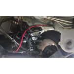 Zestaw zawieszenia Long Arm Upgrade z konwersją mocowania na sprężyny tył Pro Series Clayton Lift 6,5