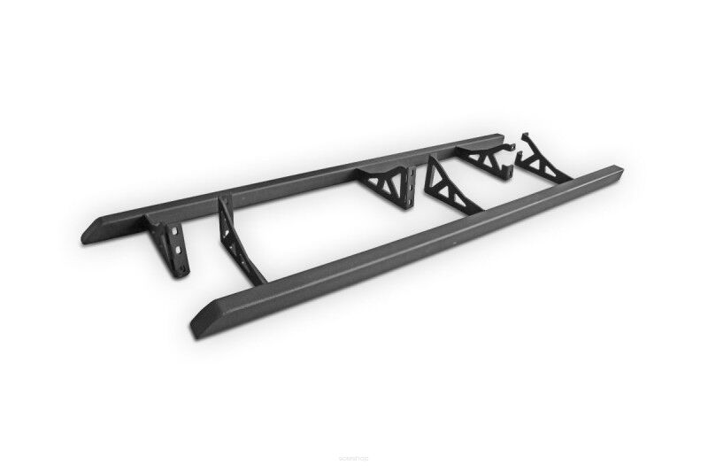 Progi boczne Nissan Patrol Y61 97-04 krótki