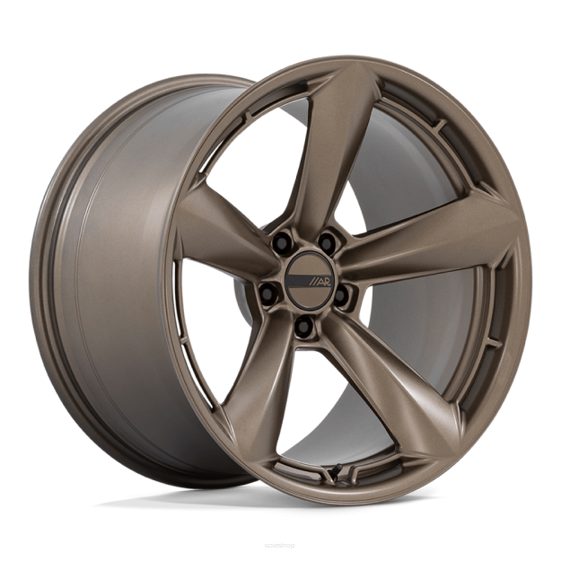 Felga aluminiowa TTF Matte Bronze AMERICAN RACING