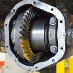 Przełożenie 5.13 Most Przedni Dana 30 - Jeep Gladiator JT - 3