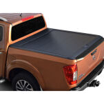 Roleta twarda, pokrywa paki aluminiowa OFD R2 Double Cab - 2