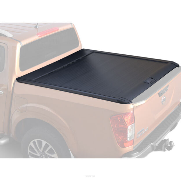 Roleta twarda, pokrywa paki aluminiowa OFD R2 Double Cab