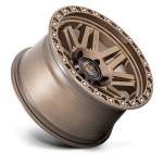 Felga aluminiowa D811 Syndicate Full Matte Bronze Fuel - 2