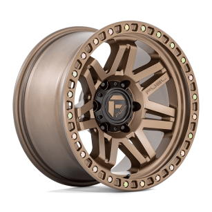 Felga aluminiowa D811 Syndicate Full Matte Bronze Fuel