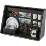 Szafka – wnęka do zabudowy Bushtech – Typ1 z kuchnią / 25 cm - 5