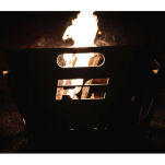 Przenośne palenisko Rough Country - 5