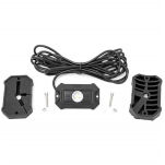 Zestaw oświetlenia akcesoryjnego LED flood Rough Country Rock Deluxe - 3