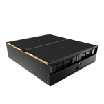 Zabudowa szufladowa na skrzynie 6 x Wolf Pack szeroka Front Runner - 4