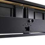 Zabudowa szufladowa na skrzynie 6 x Wolf Pack szeroka Front Runner - 6