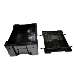 Zabudowa szufladowa na skrzynie 6 x Wolf Pack szeroka Front Runner - 9