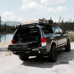 Zabudowa szufladowa na skrzynie 6 x Wolf Pack szeroka Front Runner - 10