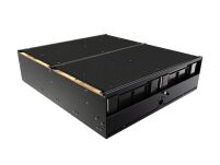 Zabudowa szufladowa na skrzynie 6 x Wolf Pack szeroka Front Runner - 12