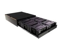 Zabudowa szufladowa na skrzynie 6 x Wolf Pack szeroka Front Runner - 11