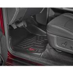 Gumowe dywaniki na podłogę Rough Country - RAM 1500 19-on Crew Cab - 4