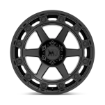 Felga aluminiowa XD862 Raid Satin Black XD Series - 4