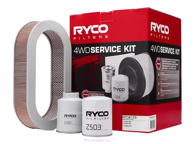 Service Kit, NISSAN Patrol GU (TD42)