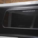 Zabudowa Bushtech Toyota Hilux (2016-present)-Double Cab blacha standard bez oświetlenia, czarna - 6