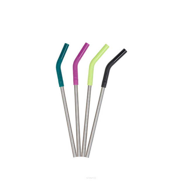 Słomki stalowe Kanteen Straw 8mm Multi Color Klean Kanteen