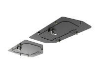 Ford Ranger (2012-2019) Lockable Under Seat Storage Compartment - by Front Runner - 4