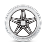 Felga aluminiowa VN514 GROOVE Anthracite W/ Diamond Cut Lip AMERICAN RACING - 2