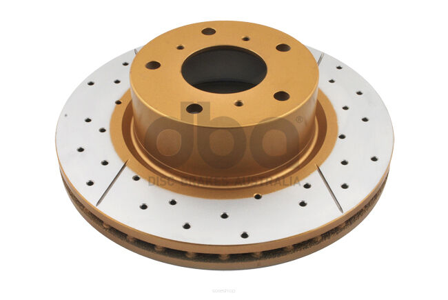 Street Series - X-GOLD