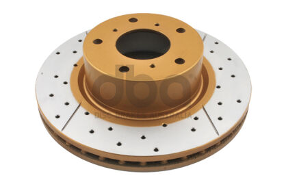 Street Series - X-GOLD