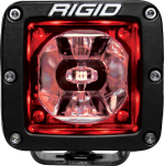 Lampy LED Radiance Pod Czerwony Rigid - 3