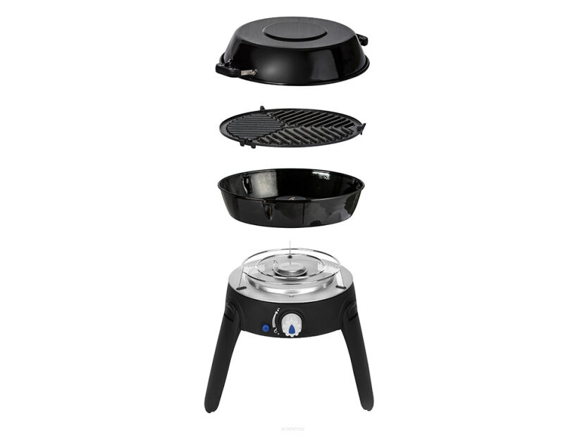 Safari Chef 30 HP LITE - by CADAC