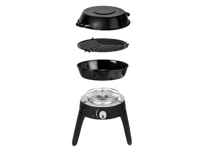 Safari Chef 30 HP LITE - by CADAC