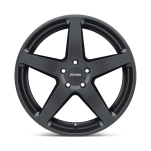 Felga aluminiowa P2C Semi Gloss Black PETROL - 3