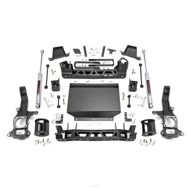 Zestaw zawieszenia Rough Country Lift 6